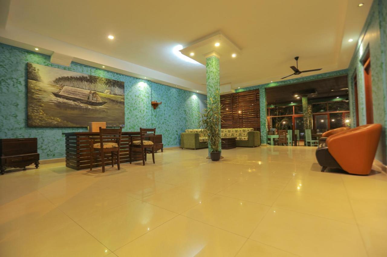 Woodnest Summerside Negombo Exterior foto