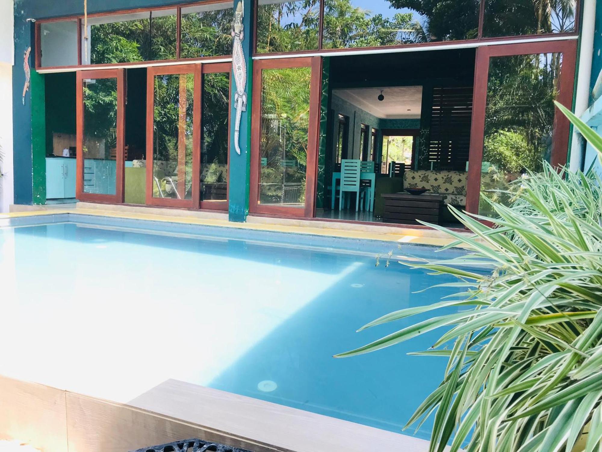 Summerside Residence Negombo Exterior foto